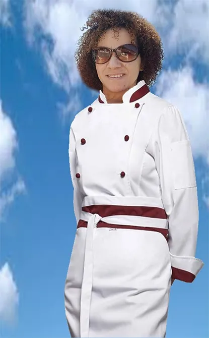 Nuestra Chef Zuleima Pérez